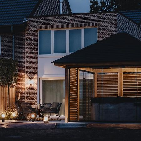 Le Paradis D'Henri Hannut Esterno foto
