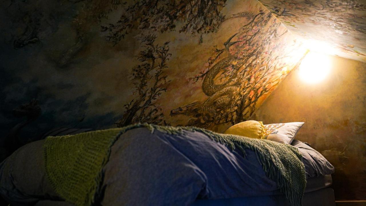 Le Paradis D'Henri Hannut Esterno foto