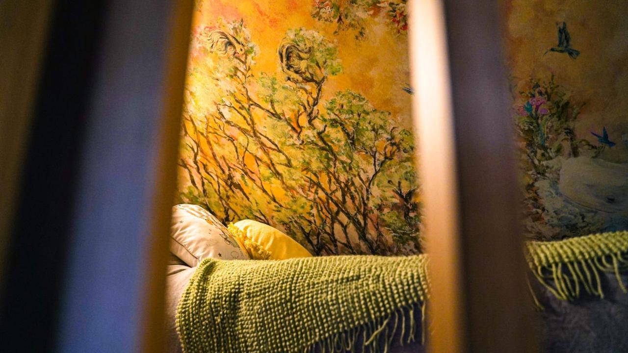 Le Paradis D'Henri Hannut Esterno foto