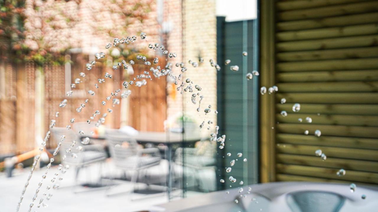 Le Paradis D'Henri Hannut Esterno foto