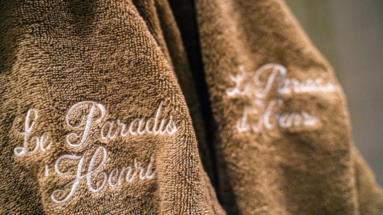 Le Paradis D'Henri Hannut Esterno foto