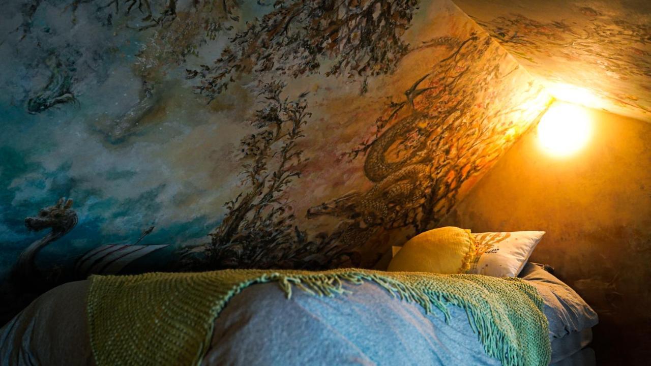 Le Paradis D'Henri Hannut Esterno foto