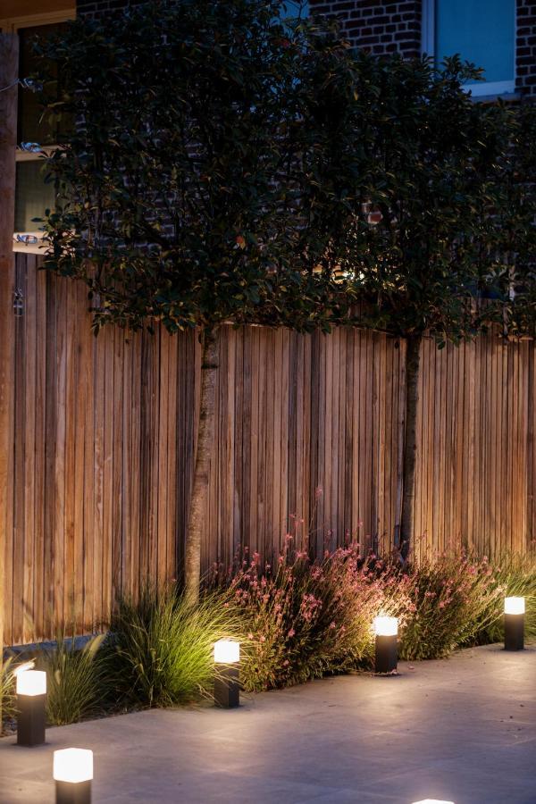 Le Paradis D'Henri Hannut Esterno foto